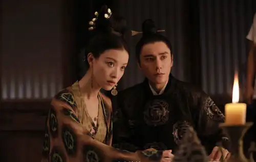 天盛长歌电影大片既视感卡司阵容才是最强大的
