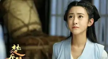 楚乔传中十大美丽女配角,最后一位真的好美
