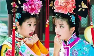 20年后再看还珠格格,说说里面的成人智慧
