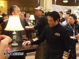 李连杰建国大业三句台词零片酬为报恩