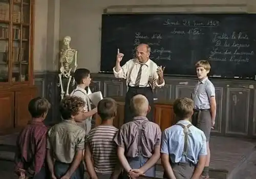 放牛班的春天音乐的疗愈,灭狐行动正义的力量
