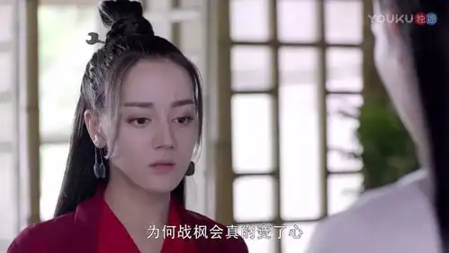 颜狗的春天还没来,烈火如歌先让我体验了被造型支配的恐惧好在还有剧情吸引我
