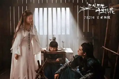 三生三世十里桃花中国古装爱情片中文版c3d
