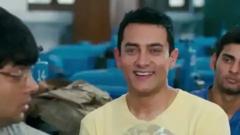 最经典的alliswell三傻大闹宝莱坞
