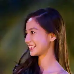 杨颖的图片

