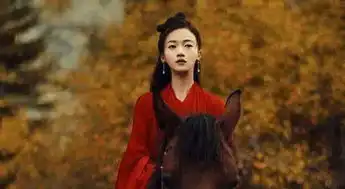 吴谨言新剧朝歌剧照流出颜值就被女配虐网友接受不了女配