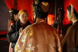 新版红楼梦宝玉大婚