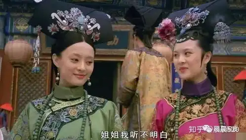 八卦下甄嬛传哪些台词在模仿红楼梦
