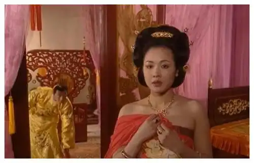 杨广父子争宠一个女子,宣华夫人是逆来顺受还是主动献媚
