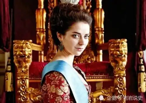 沙皇叶卡捷琳娜与大臣生下儿子,带领沙俄走向强盛
