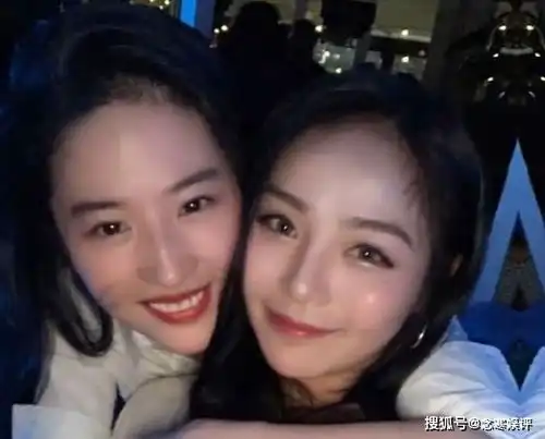 刘亦菲武替晒花木兰剧照,颜值高身材好,大有艳压正主之势
