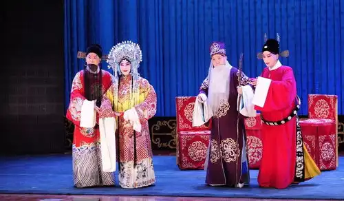 20171104北京京剧院青年团演出三娘教子主演迟小秋等
