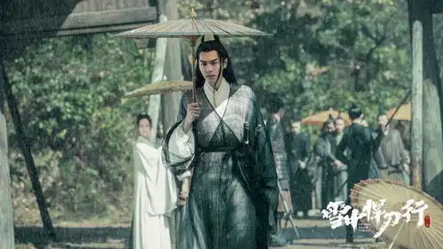 雪中悍刀行10个角色塑造排名,青鸟最吸粉,徐凤年未进前三
