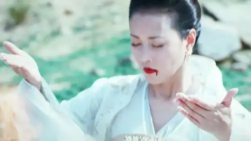 香蜜沉沉天后下场凄惨,被润玉五雷轰顶削去仙骨,永世不得升仙