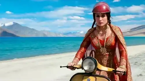 梦中情人缓缓走来,以为可以有个kiss,没想到是一巴掌
