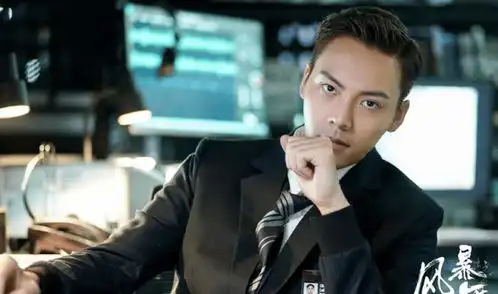 终于等来陈伟霆的都市谍战剧,演员阵容大咖云集,粉丝都急不可耐啦