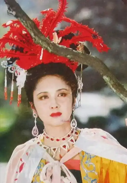 古装剧剧照惢心