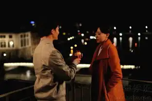 亲爱的翻译官暧昧剧照周奇奇黄轩互动更显暧昧
