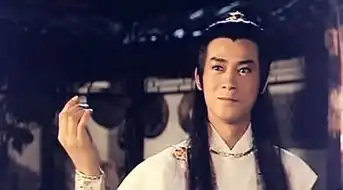 郑少秋版的楚留香传奇的主题曲叫什么名字