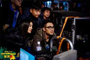 煎饼侠曝屌丝特辑屌男主创现身群魔乱舞