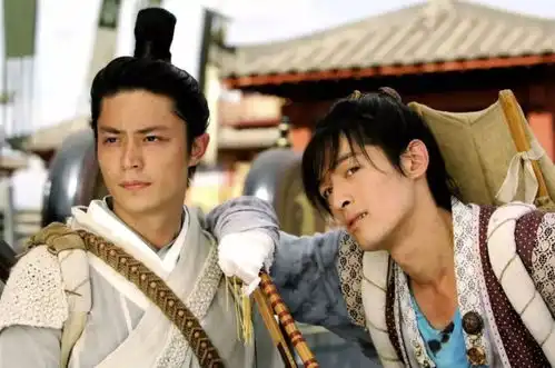 每年都会重温的剧,网友提名前十的,古剑奇谭已成遗憾