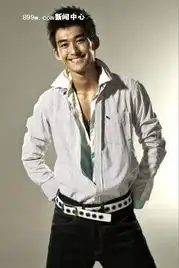 谁有张翰的可爱图片
