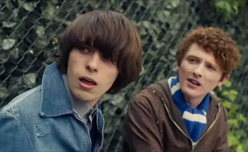 性,毒品,摇滚乐再现往日辉煌
