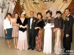 名媛望族高清海报剧照等你来看
