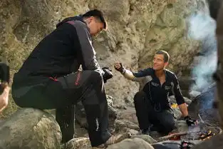 姚明吃虫已达极限荒野生存真相残酷百倍