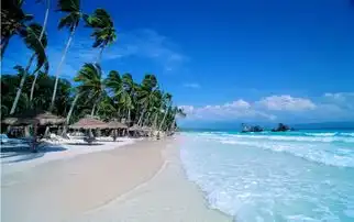 菲律宾长滩岛婚纱照多少钱,千遇蜜月度假胜地长滩岛婚纱摄影旅拍蜜月游记