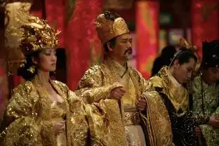 真不是烂片满城尽带黄金甲,写尽欲望与人性的扭曲
