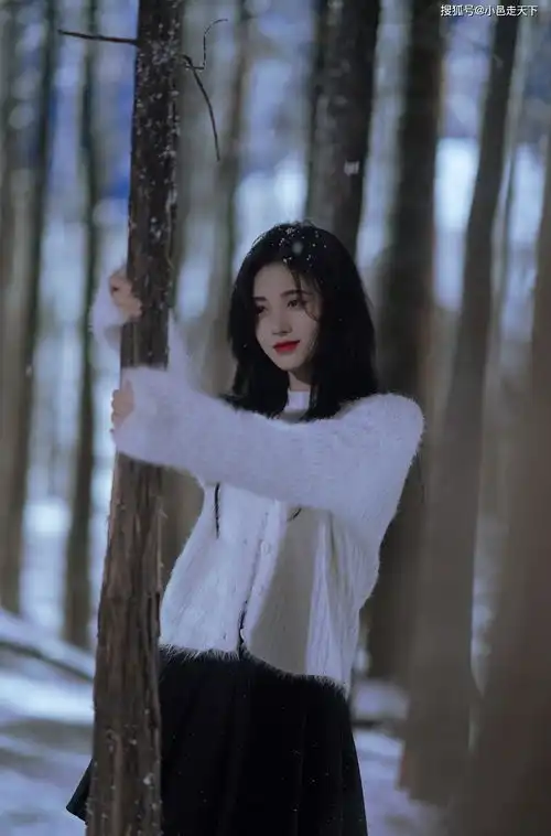 鞠婧祎满月之下初夏剧照合集