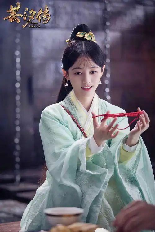 有没有制作方按照我这个选角拍一版天龙八部啊