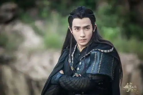 看朱一龙的夜尊,再看鹿晗的甜蜜暴击,知道演技是什么
