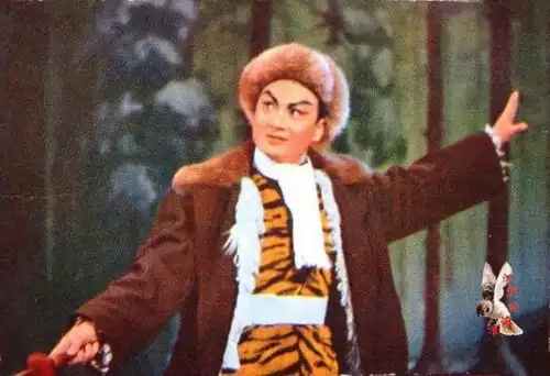 样板戏智取威虎山经典剧照海报宣传画集锦
