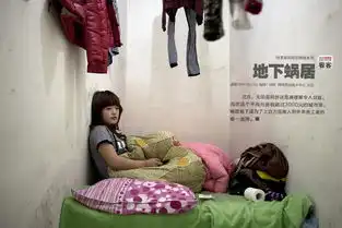 看客第174期地下蜗居