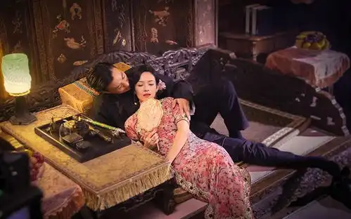 章子怡旗袍造型,致敬经典,惊艳全场