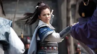 刘涛琅琊榜女帅不让须眉
