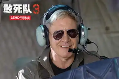 敢死队3曝剧照
