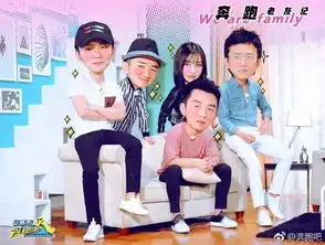 爱情公寓上跑男,李金铭综艺感完胜baby网友这就是差距
