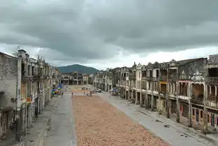 侨乡台山,一路美景伴海鲜图片