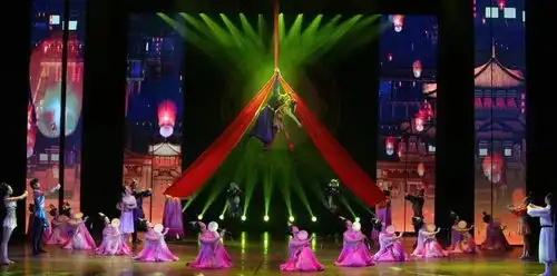 福利丨200余项演出畅享节日盛宴
