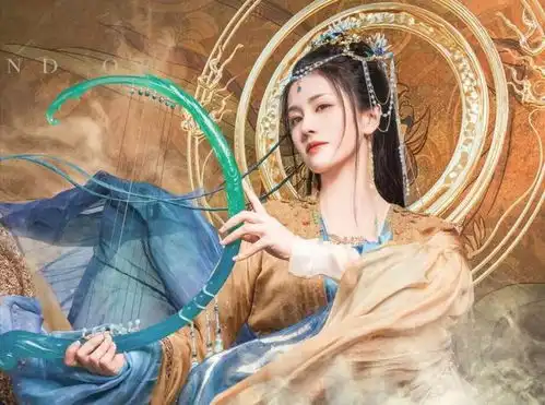 古装最美神女登上热搜,但既不是白鹿也不是虞书欣,还得是她
