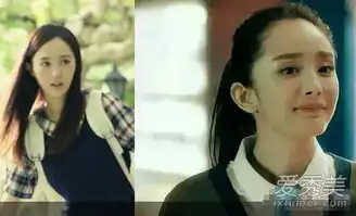 何以来了唐嫣杨幂长短发pk你看好谁
