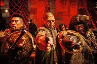 天王盖地虎宝塔镇河妖揭秘真实凶残的东北土匪
