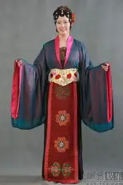 新版红楼梦剧照尤氏