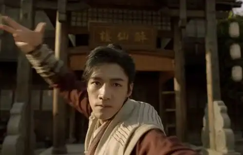 新射雕黄蓉一上线,观众坐不住了,这颜值欧阳克能一见钟情
