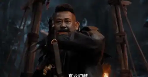 张涵予卢靖姗姜武出演新版鬼吹灯,这次选角太惊艳了
