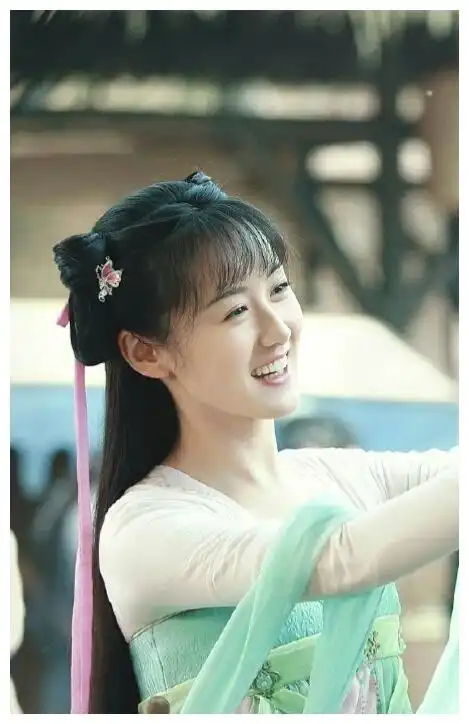 盘点古装剧琉璃袁冰妍剧照美图

