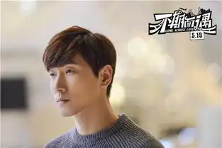 不期而遇海报曝光张亮张雨绮甜蜜升温